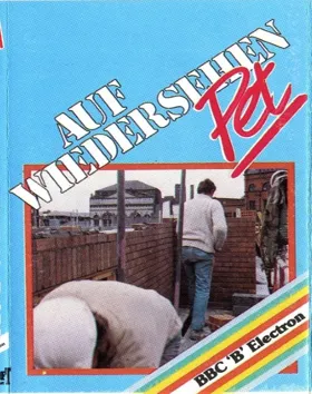 Auf Wiedersehen Pet (1984)(Tynesoft) box cover front